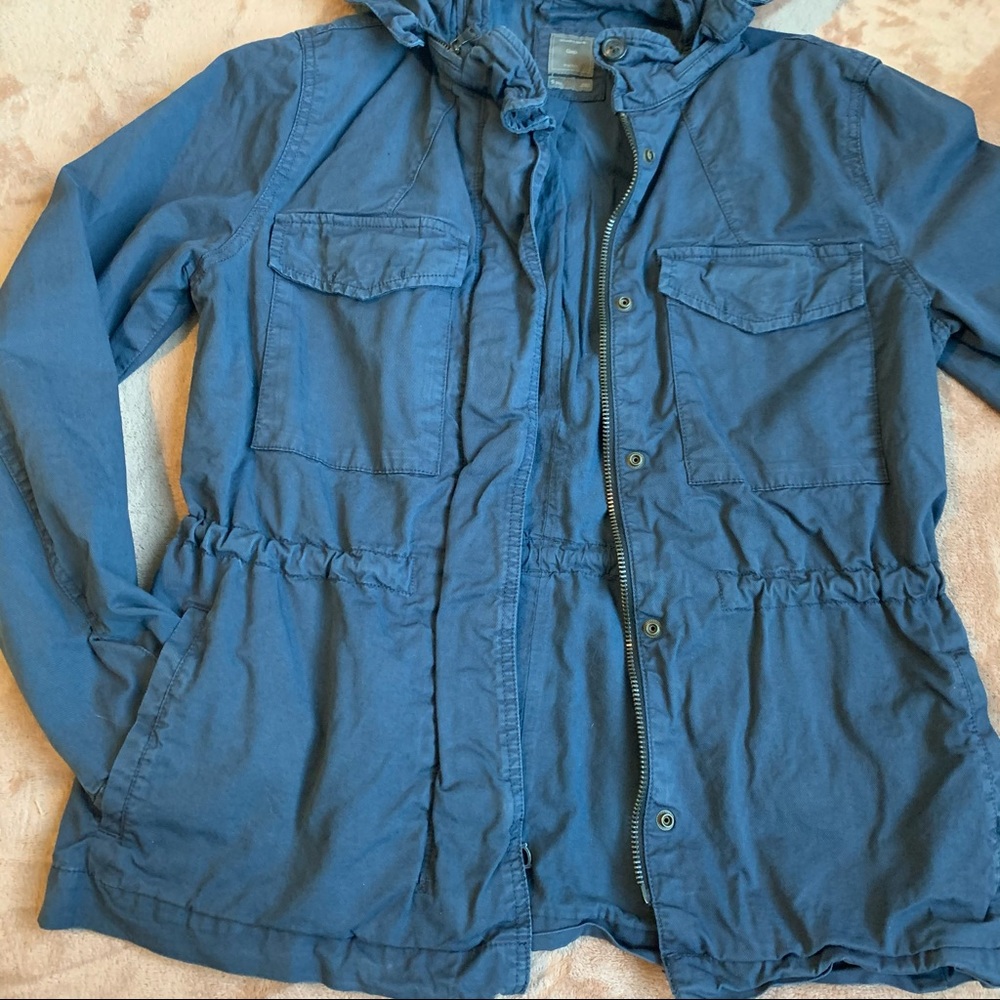 Gap Utility Jacket - image 5